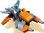 LEGO Creator 3w1 Cyberdron 31111