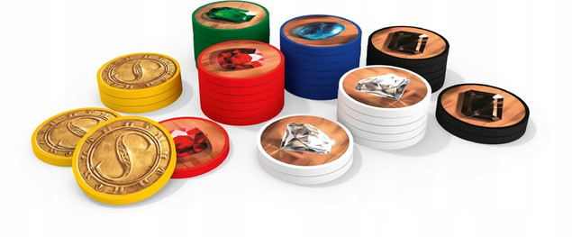 Splendor gra rodzinna REBEL