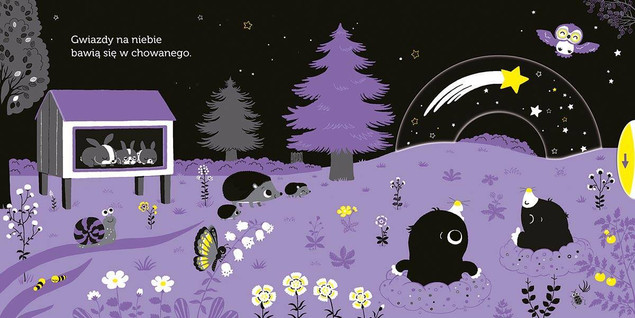 Akademia mądrego dziecka. Pod gwiazdami