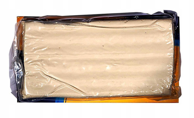 Glina samoutwardzalna biała 460g ASTRA