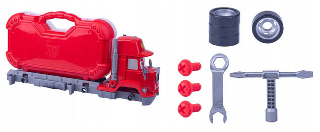 Auto Truck do skręcania 1003724