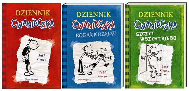 Dziennik cwaniaczka