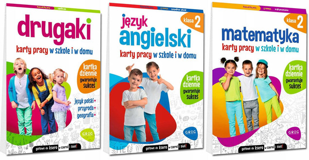 KARTY PRACY ANGIELSKI