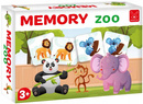 Memory Zoo Gra Pamięciowa Dla Dzieci 3+ Kangur