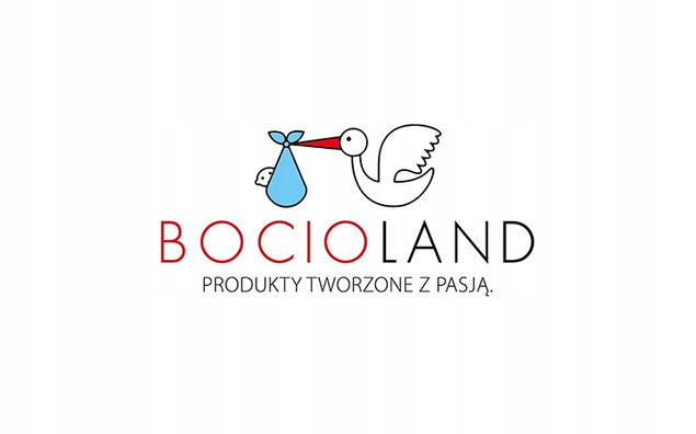 BOCIOLAND WIELORAZOWE MAJTKI POPORODOWE SIATECZKOWE L 2szt