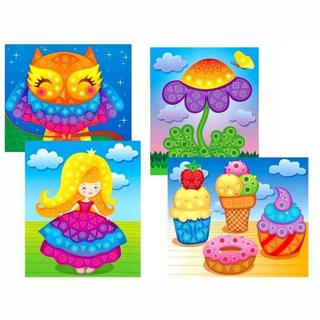 Askato Mozaika do wyklejania 102757