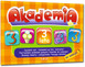 Akademia - 3 lata +32 naklejki Greg