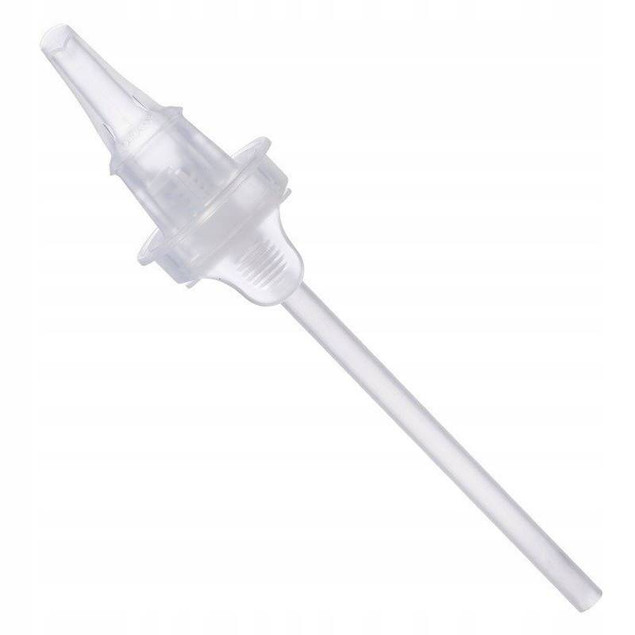B.BOX Tritanowa butelka ze słomką 450 ml (ocean breeze)