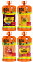 ŚLIMAK Bob Snail Przecier MIX SMAKÓW 250g x4