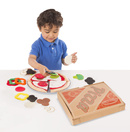 Zestaw FILCOWA PIZZA 42 el. MELISSA AND DOUG 13974