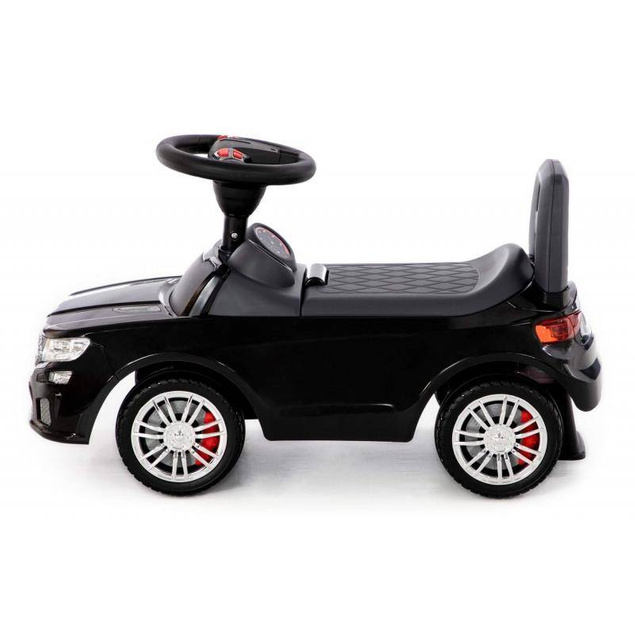 Samochód Jeździk Super Car Czarny