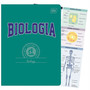 Zeszyt BIOLOGIA tematyczny przedmiotowy A5/60k w kratkę HYBRID INTERDRUK