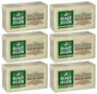 6x BIAŁY JELEŃ Mydło Naturalne Hipoalergiczne Wrażliwa Skóra 6x150g