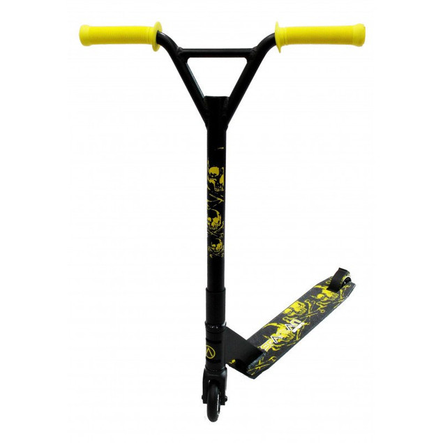 Hulajnoga wyczynowa Stunt SKULL Freestyle 2289 SPARTAN