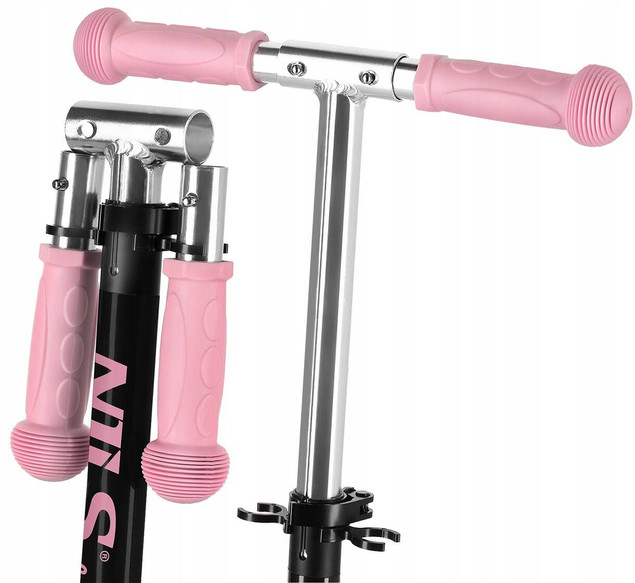 HULAJNOGA DLA DZIECI 2w1 TRZYKOŁOWA DZIĘCIĘCA