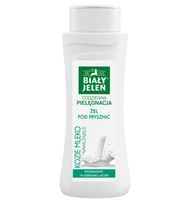 BIAŁY JELEŃ Żel Pod Prysznic KOZIE MLEKO 300 ml
