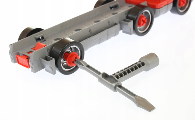 Auto Truck do skręcania 1003724