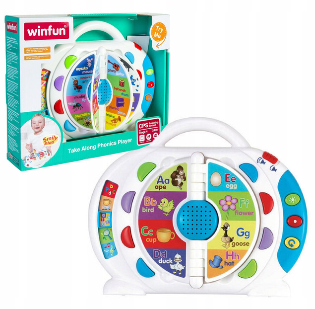 Książeczka polsko - angielska | Nauczy Angielskiego