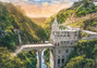 Trefl Puzzle 1000 Sanktuarium Las Lajas Kolumbia 10724 
