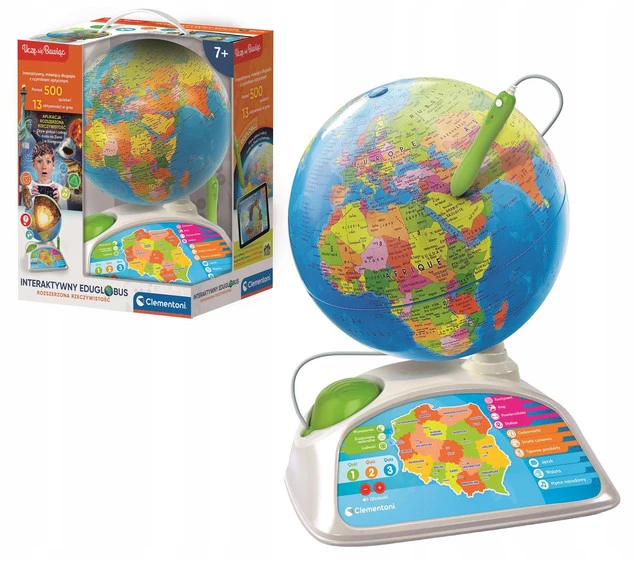 CLEMENTONI - NAUKOWA ZABAWA