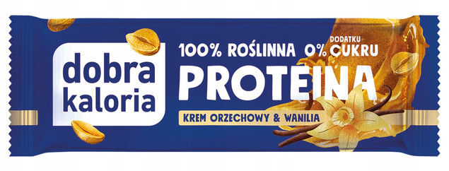 BATON PROTEINOWY ORZECH