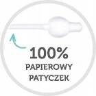 Canpol babies bezpieczne patyczki higieniczne dla niemowląt 56 szt.