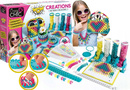 Zestaw do Tworzenia Bransoletek Crazy Chic Clementoni