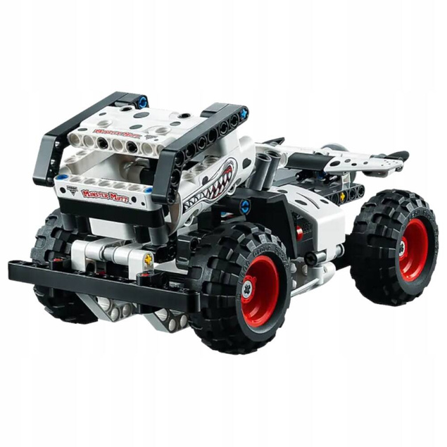 LEGO Technic Monster Jam Monster Mutt Dalmatian 244el. 7+ 42150