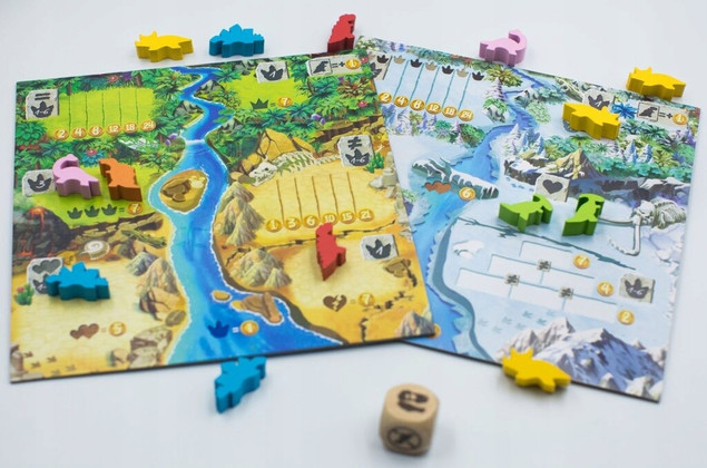 Gra Draftozaur Nasza Księgarnia