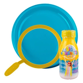 TUBAN Zestaw w siatce 250 ml + podstawka + obręcz