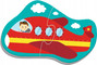 Puzzle Baby Classic POJAZDY TRANSPORTOWE Trefl 36075