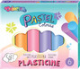 Plastelina 6 kolorów Pastel Colorino 84972