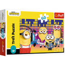 Puzzle 60 Układanka Bajka MINIONKI Rozrabiają Gru 4+ Trefl