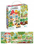 Puzzle Co Rośnie w OGRÓDKU 3+ 4+ 40el. Układanka CzuCzu 914826