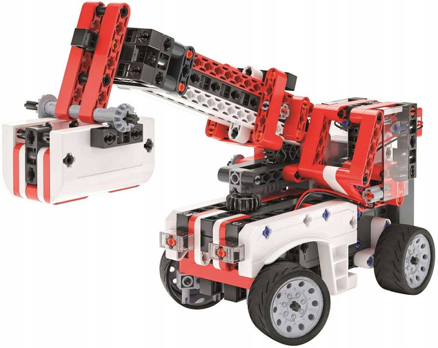 50728 LABORATORIUM MECHANIKI SAMOCHÓD STRAŻACKI