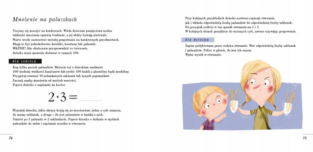 Nauka liczenia  Nasza Księgarnia