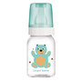Canpol babies butelka wąska 120ml CUTE ANIMALS
