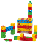 Marioinex klocki Konstrukcyjne Waffle 170 Box