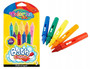 Kredki do kąpieli 9kol COLORINO