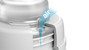 LOVI Butelka MEDICAL+ 250 ml Smoczek 3m+ 21/563