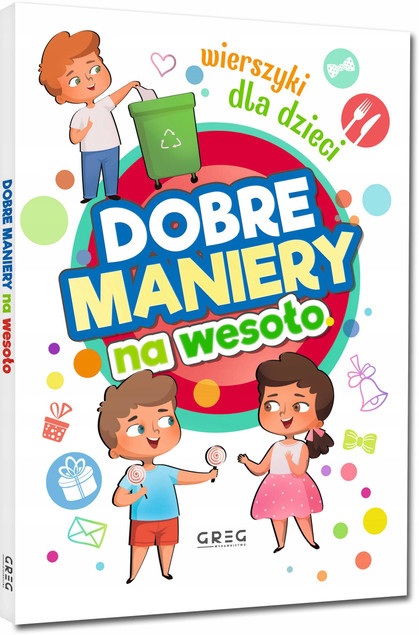 NAUKA PISANIA CZYTANIA DOBRE MANIERY