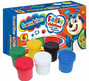 Farby plakatowe 6kol 20ml Bambino p10 MAJEWSKI/cena za 1szt.