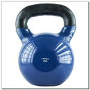 17031 KETTLEBELL POKRYTY WINYLEM 20.0 KG HMS