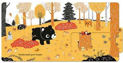 Akademia mądrego dziecka. Las