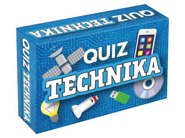 Quiz Technika Mini Gra Edukacyjna W Pytania 7+ Kangur