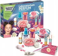 Naukowa Zabawa Laboratorium Perfum Clementoni