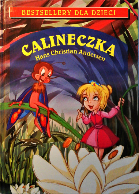 Calineczka Hans Christian Andersen