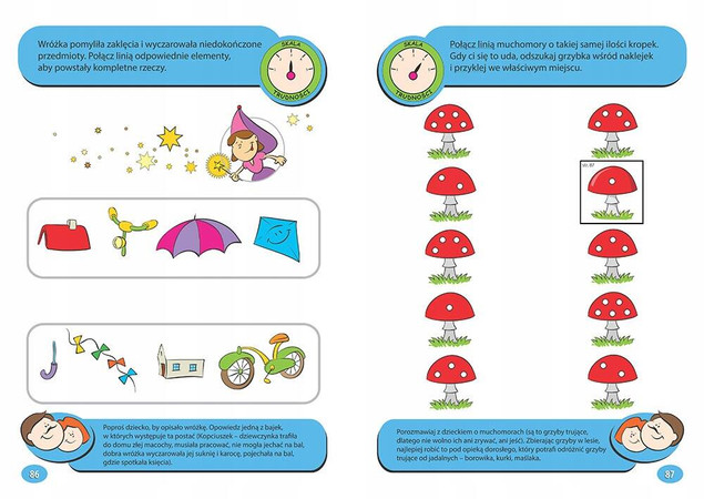 100 zabaw. Nauka przez zabawę