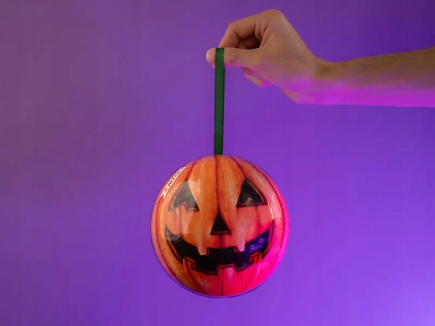 MIXIT Halloweenowa Dynia Pełna Łakoci HALLOWEEN Mix Smaków 9 Przekąsek 333g