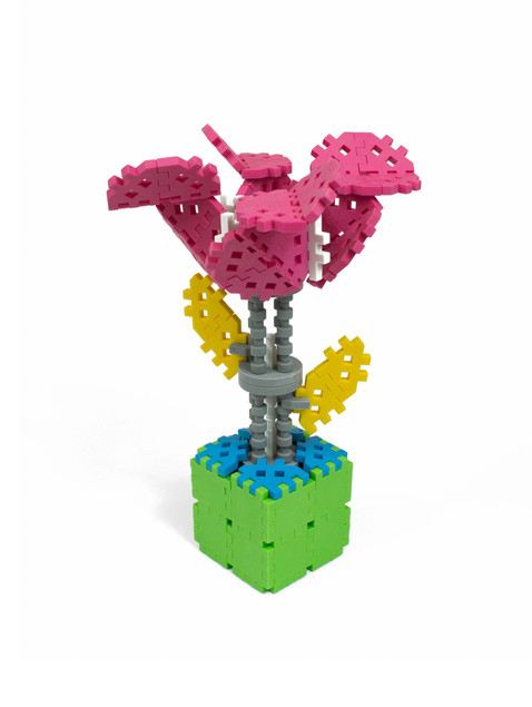 Klocki Mini Waffle 500szt. Konstruktor MARIOINEX